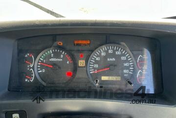 2009 Isuzu FRR500 LWB Refrigerated Pantech