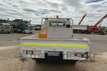 2006 Mitsubishi Canter 3.5 Crew Cab Table Top