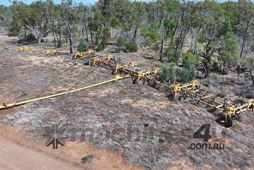 Multi Farming Systems 36m Multi Planter