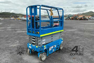 2017 Genie GS1932 Scissor Lift