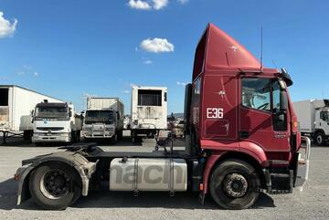 2015 Iveco Stralis 460 Prime Mover