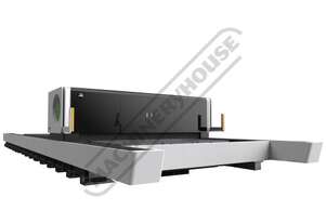 Ultra-Large Format Metal Sheet Laser Cutting Machine BODOR H-Series 12Kw up to 60Kw laser sourceof