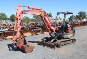 Kubota 2006   Kx121-3
