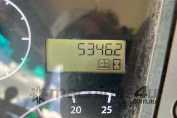 2014 JCB 3CX 4x4 Backhoe/Loader