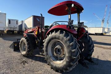 Case IH Farmall 100JX Tractor & FEL