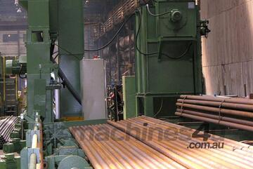 SUPERIOR EdgeBlast Pipes Shotblasting Machine