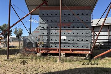 VERTEC VT6600 Grain Dryer