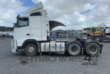 2012 Volvo FH500 Prime Mover Sleeper Cab