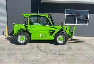 Merlo 27.6 Telehandler with Forks, In great mechanical order and full Machine Re spray