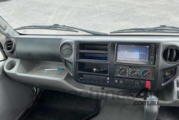 Hino 2023   300 616 Table Top