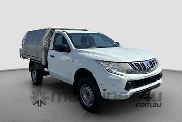 2015 Mitsubishi Triton GLX Petrol (Ex Corporate)