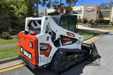2024 Bobcat T590 Rubber Track Loader