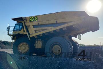 Komatsu HD785-5 Off Highway Rear Dump Truck