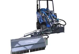 Used Multione 110cm Flail Mower with Side Shift