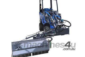   Multione 110cm Flail Mower with Side Shift