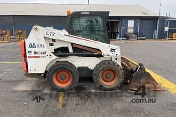 2010 Bobcat S630 Wheeled Skid Steer