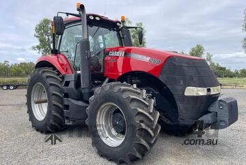 Case IH 2017   Magnum 280