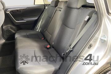 2020 Toyota RAV4 GX Hybrid SUV Electric-Petrol (Auto) (Ex Lease)