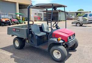 Toro Workman MDX 14hp TIP Bed UTV