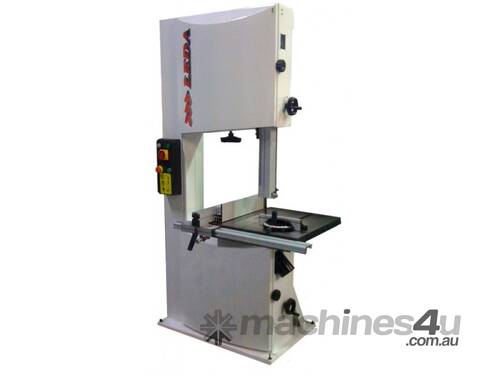 caption LEDA BS-600 HEAVY DUTY BANDSAW 24