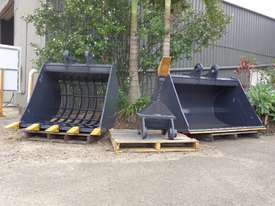 2014 TEC BUCKETS AND RIPPER 20 TON SERIES - picture0' - Click to enlarge