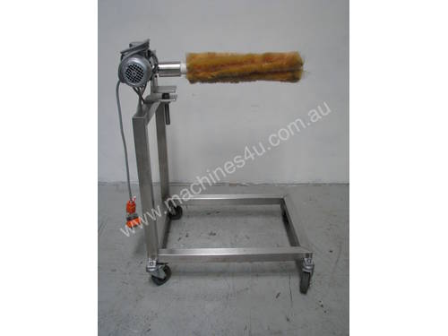 Industrial Commercial Pot Scrubber Cleaner 