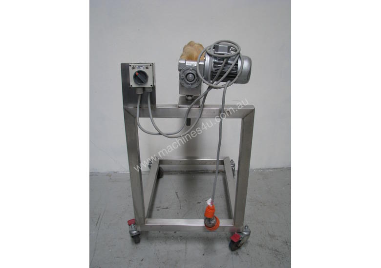 Industrial Commercial Pot Scrubber Cleaner 