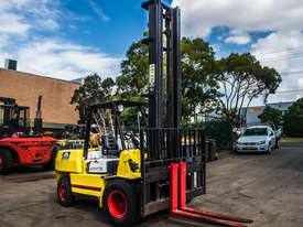4.5 T Hyster H4.50XL & side shift - picture0' - Click to enlarge