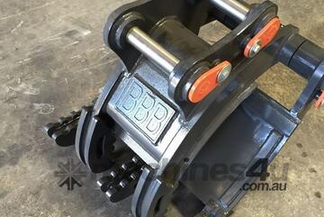 2015 (BBB) BETTA BILT BUCKETS 3 TONNE MANUAL GRABS