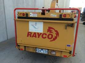 Rayco RC12 Wood Chipper - picture2' - Click to enlarge
