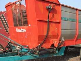Gendore 1400 Silage Wagon - picture0' - Click to enlarge