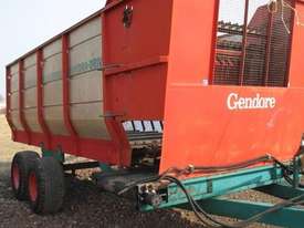 Gendore 1400 Silage Wagon - picture0' - Click to enlarge