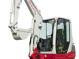 NEW TAKEUCHI TB235 3.5T CONVENTIONAL - picture0' - Click to enlarge