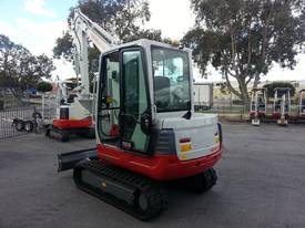 NEW TAKEUCHI TB235 3.5T CONVENTIONAL - picture0' - Click to enlarge