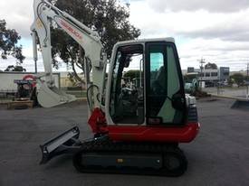 NEW TAKEUCHI TB235 3.5T CONVENTIONAL - picture1' - Click to enlarge