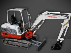 NEW TAKEUCHI TB235 3.5T CONVENTIONAL - picture2' - Click to enlarge