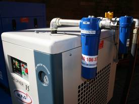 Air Compressor Filter Dryer >> New 2019 Acp S Acps4stdff 260 3 7 5hp Screw Compressor In Peakhurst Air Compressor Filter Dryer >> New 2019 Acp S Acps4stdff 260 3 7 5hp Screw Compressor In Peakhurst