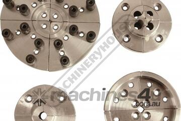 WSC-KIT Scroll Chuck Accessory Kit Suits WSC-100 Scroll Chuck