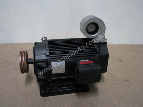 20HP 2500 RPM Electric Brushless DC Motor