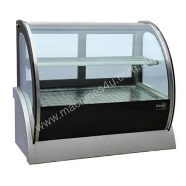Anvil DGH0530 Countertop Curved Showcase Hot Display 900mm