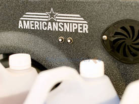 American Sniper 1200 Portable Carpet, Tile Cleaner - picture2' - Click to enlarge