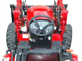 TYM T273 Tractor with Front End Loader - picture0' - Click to enlarge