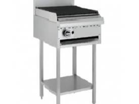 BBQ and Shelf  Luus Model BCH-3C - 300 Char & Shelf - picture0' - Click to enlarge