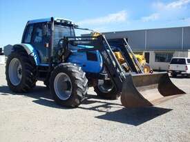 Landini LEGEND 130 FWA/4WD Tractor - picture0' - Click to enlarge