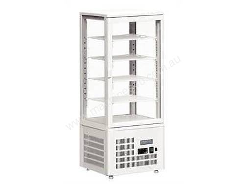 Polar GC871-A - Chilled Display Cabinet 98Ltr