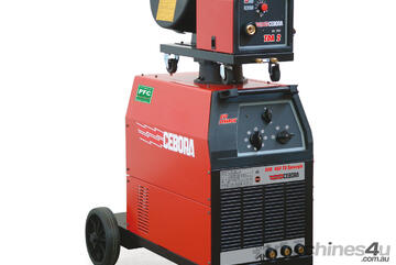 Cebora EVO 450 TS SYNERGIC