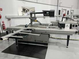 ALTENDORF F45 PRO 3PQS Panel Saw - picture0' - Click to enlarge