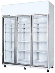 caption Skope 3 Door Display Fridge SK1500