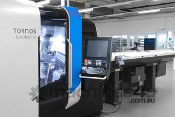 Tornos SwissTec EvoDECO 20/32