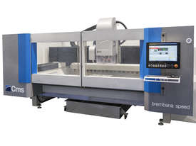 CMS Brembana SPEED RANGE of  CNC  Machining Centres For Benchtop Processing  - picture0' - Click to enlarge